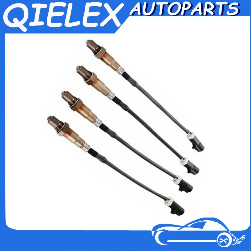 

4-Piece Set O2 Oxygen Sensor for Ford F-150 F-250 5.4L Lincoln oxygen sensor 234-4401 234--4402 4L3Z-9G444-AA XL3Z-9F472-AA