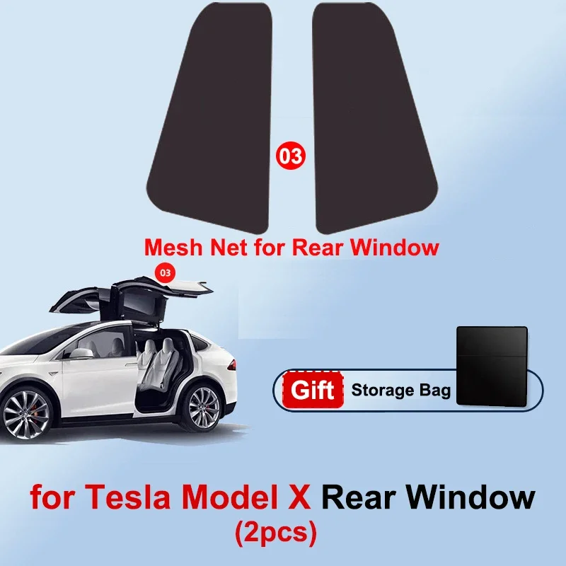 for rear window