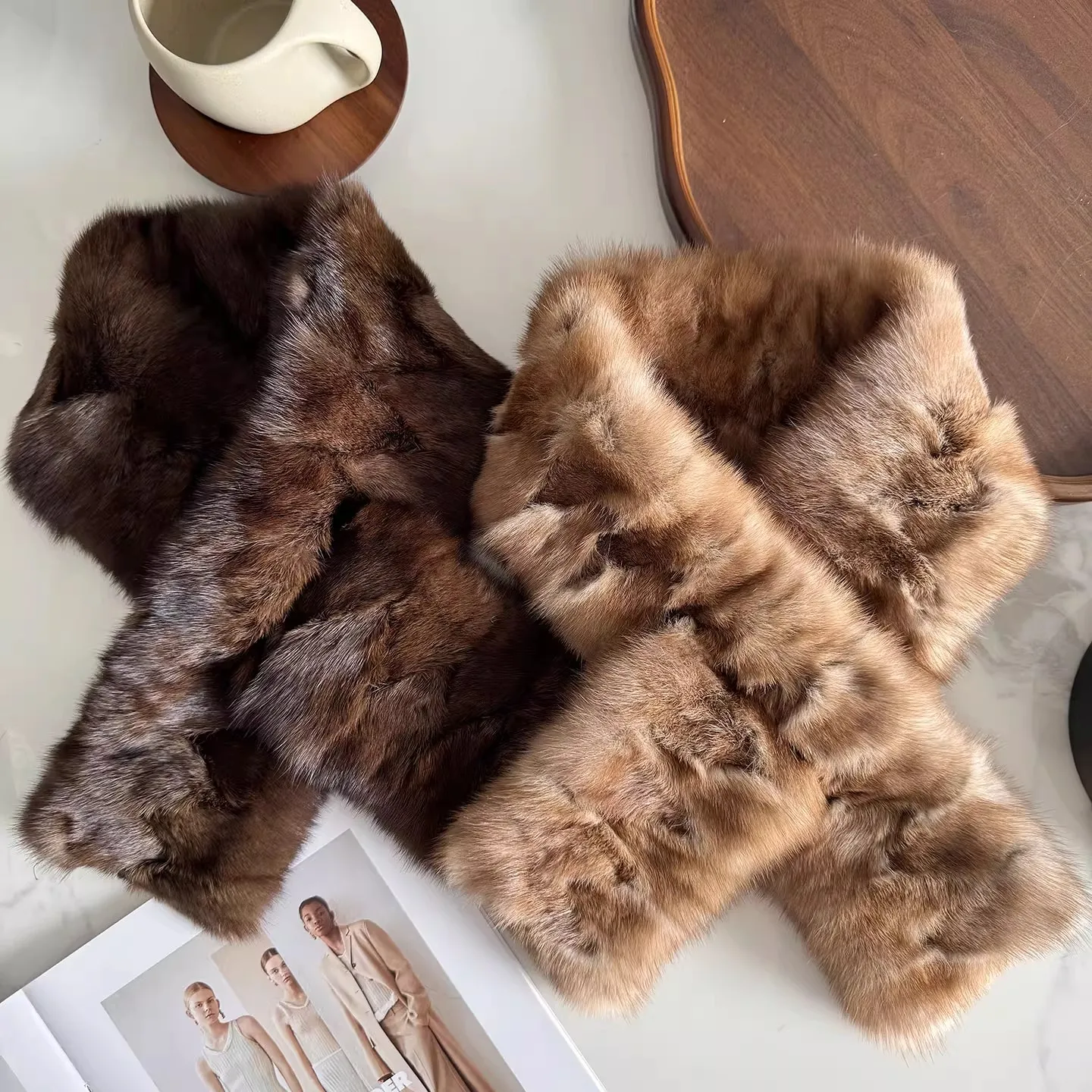 Browse More — new Scarf and Wrap