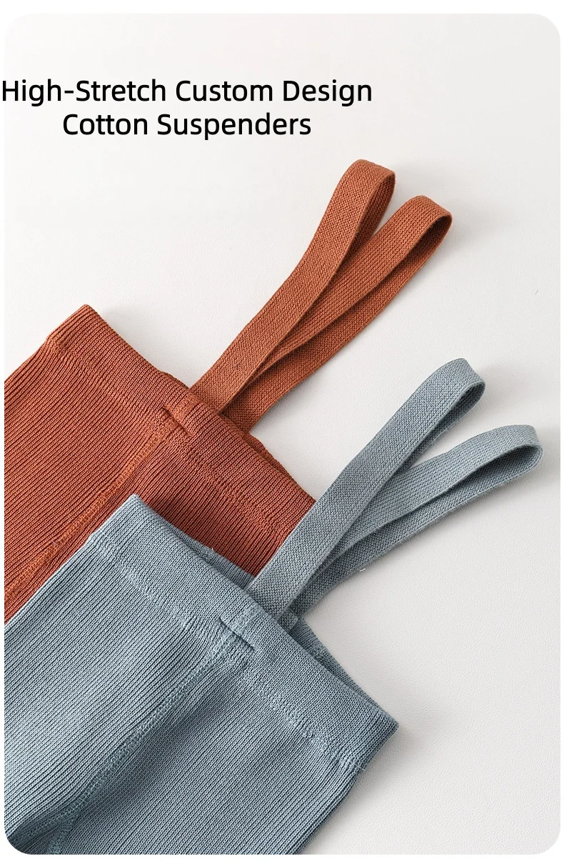 0-2T Strumpfhosen für Neugeborene, 8 Farben, Hosenträgerhosen, weiche, bequeme Leggings, Strumpfhosen für Kleinkinder, Jungen und Mädchen, Alltagskleidung – Detail 8