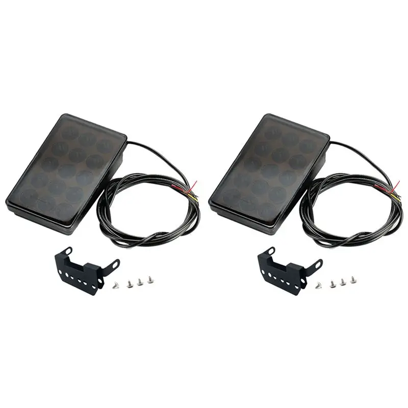 2x-led-車のブレーキライト-15led-f1-スタイルユニバーサルシェルパイロットライト車のリアスポイラー-led-ブレーキテールライトブラックシェル-a99d