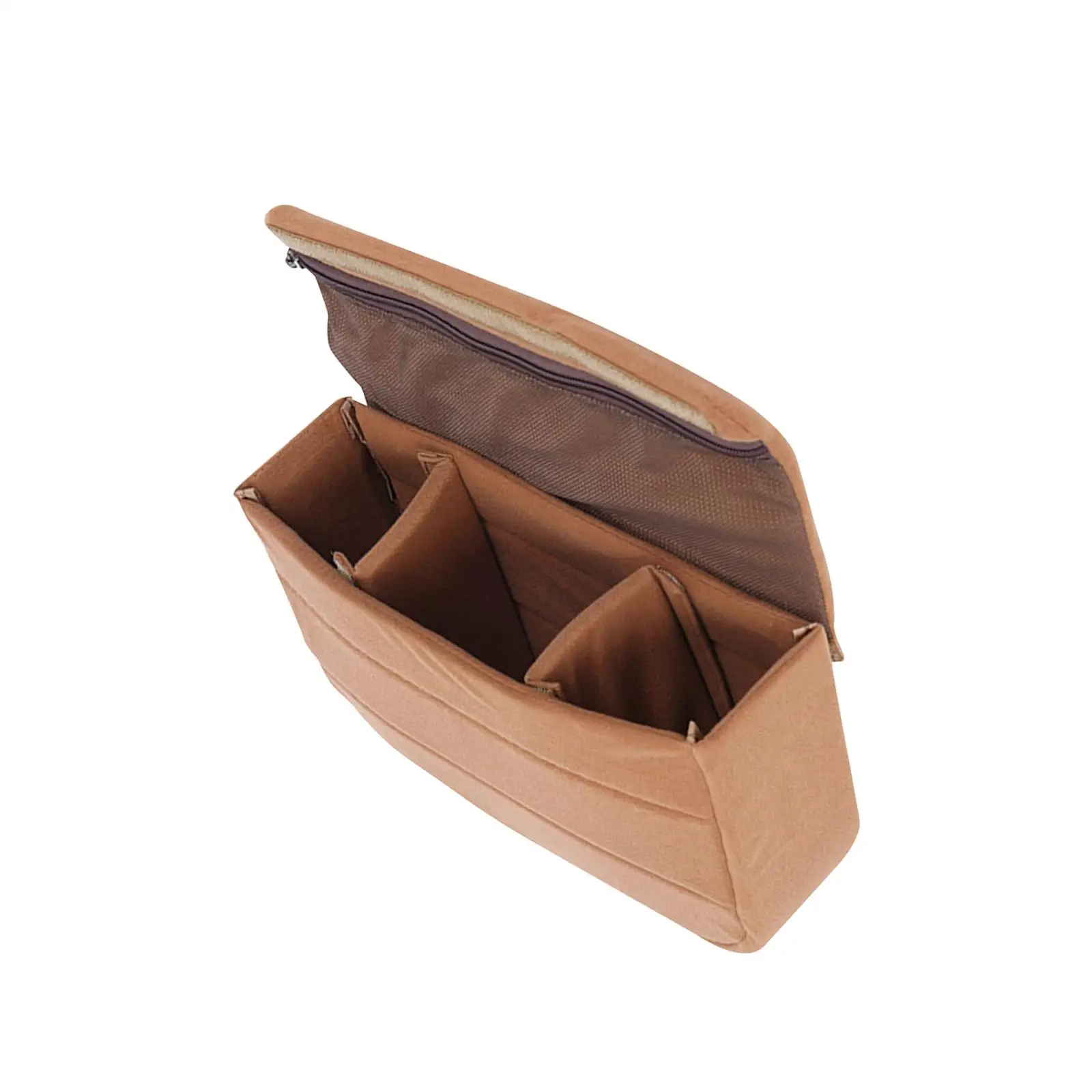 Camera Insert Bag Removable Divider Inner Case for Travel Hiking Backpack