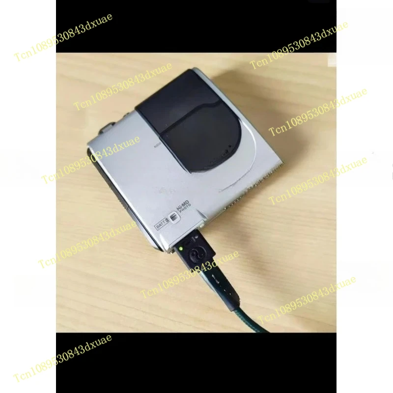 USB charging and data sync adapter For Sony MD MZ-N10 MZ-NH1 NH3D DH10P