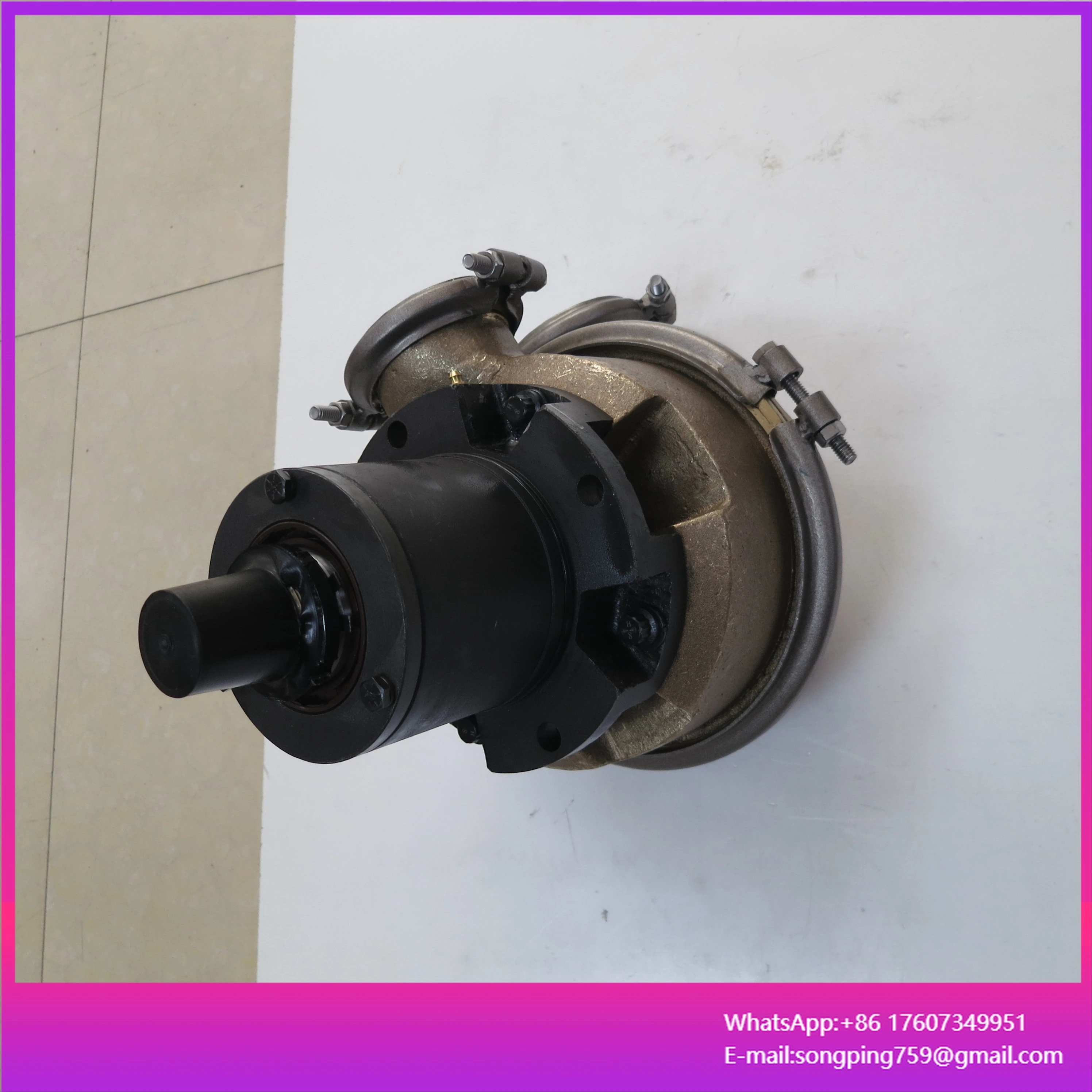 K19 KTA19 QSK19 Diesel Engine Parts Sea Water Pump 3074540 Marine Engine Water Pump