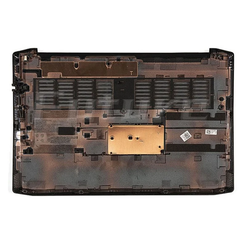 Imagem -06 - Tampa Traseira Moldura Palmrest Bottom Case Capa Preta Apto para Lenovo Ideapad Gaming 15imh05 15arh05 Ap1jm000100 Novo