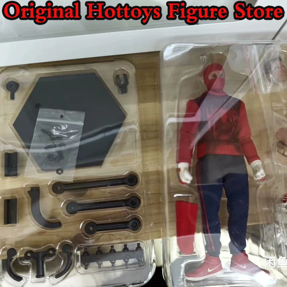 

In Stock RemadCustom RM-008 1/12 Scale Male Soldier Wrestler Spider Human Full Set 6-inches Action Figure Doll Collection