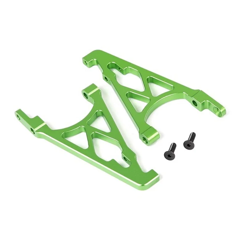 Bras de tour de choc arrière en aluminium Rovan pour 1/5 HPI Baja 5B SS 5T 5SC