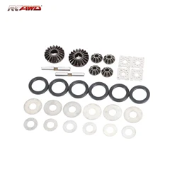 RCAWD EXB differential gear+differential gasket for Arrma 6s 1/7 1/8 1/7 BIG ROCK MOJAVE KRATON OUTCAST TALION Upgrades Part