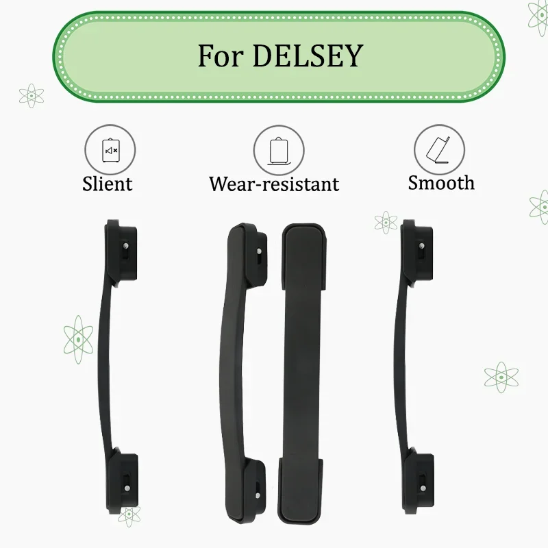 

For DELSEY Universal Luggage Handle Repair Kit - Highly Elastic Easy to Install Stable and Heavy Duty