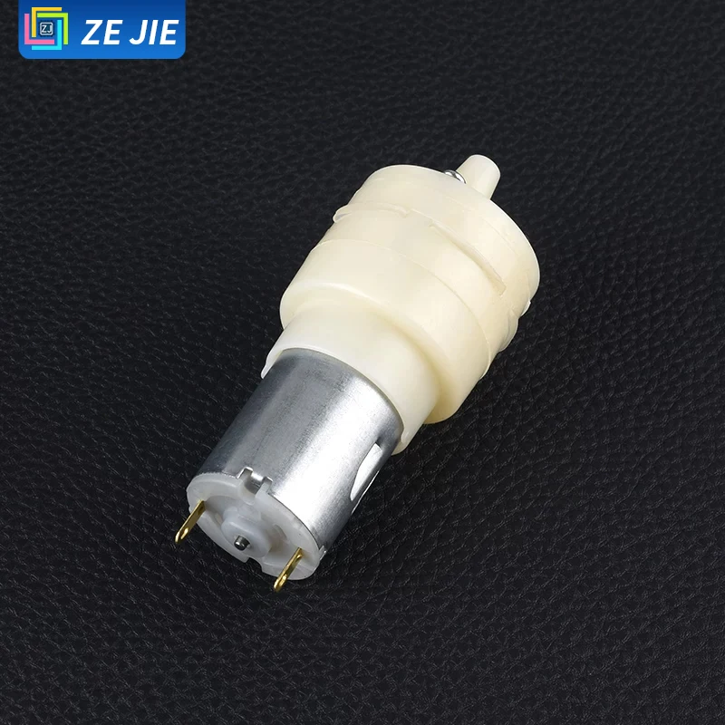 3.7V DC Motor Small Submersible Pump, Self-Priming Micro Water Pump with USB Plug for Bonsai Fountain & Rockery