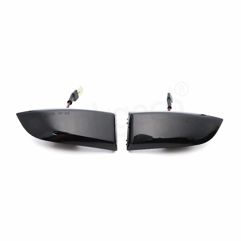 Fit For Renault Megane 3 MK3 III RS 2008-2016 Laguna III X91 Fluence LED Dynamic Blinker Indicator Mirror Turn Light Signal