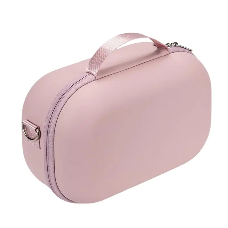 AS96-For Hands Compatible For Momcozy/Willow Eufy/Security Medela Breast Pump- Wearable Storage Case Included