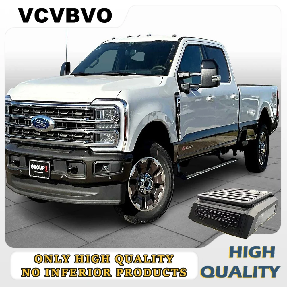 

Подходящие модели King Ranch Высокая крышка грузового ящика Крышка платформы Стойка Пикап Высокая крышка Алюминиевый сплав Полный спектр моделей