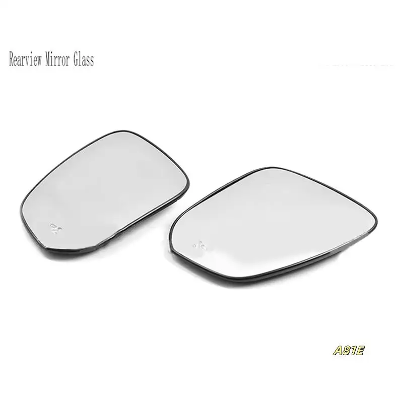 

Rearview Mirrors Lens Blind Spot Rearview Mirror For Toyota Highlander Models 2015-2019 Hex 2016-2020 RAV4 Models 13-19