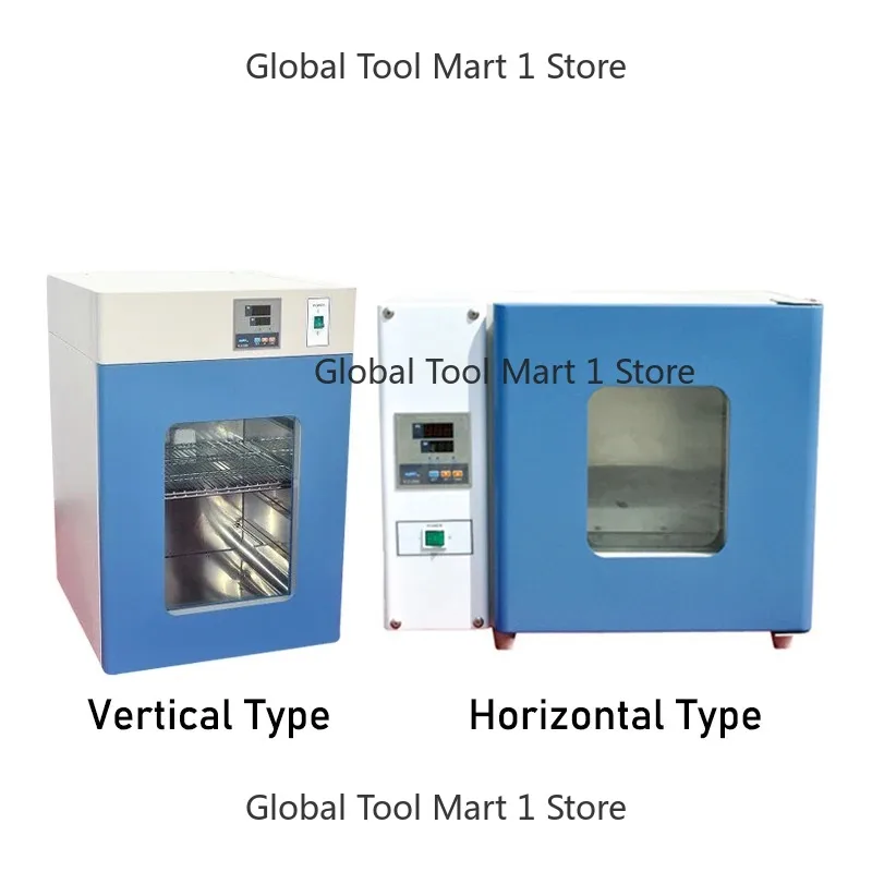 25L 270L Microb-iolo-gical Lab Cons-tant Temp-erat-ure Cha-mber Por-table Ele-ctric The-rmost-atic Incuba-tor