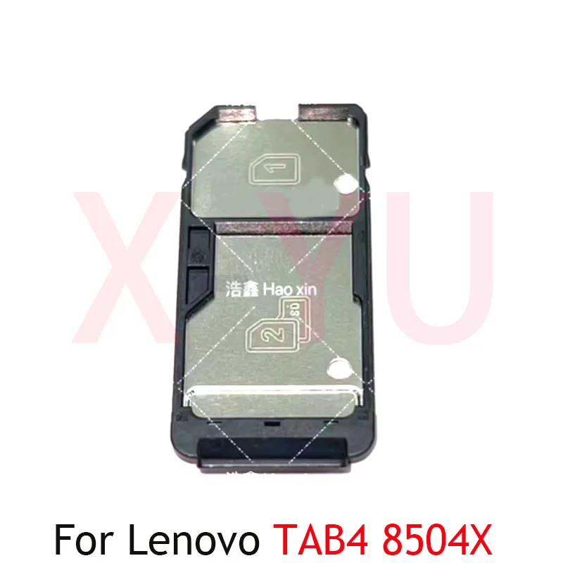 For Lenovo Tab 7 (wifi) TB-7504X/Tab 4 8 TB-8504 /Tab 7 TB-7504 / Tad 7 Essential 7304 SIM Card Tray Slot Holder Adapter Socket