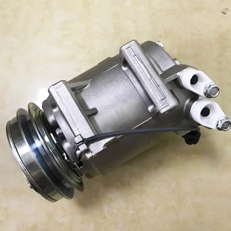 

Компрессор переменного тока для Mitsubishi L200 Triton Strada Pick Up Pickup 2.5 DKS15D Кондиционер 7813A105 MN123625 MN123626 5060121511