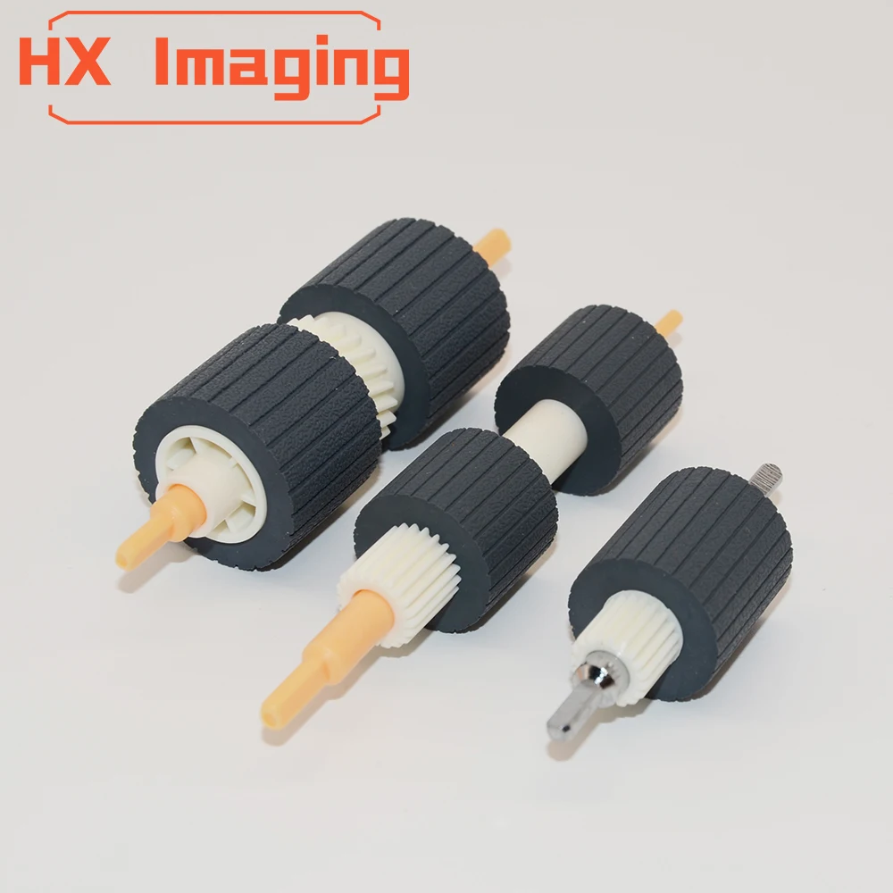 5SETS 604K23660 604K23290 Bypass Feed Roller Feed & Separation Roller Kit For Xerox 4110 4112 4127 C60 C70 550 700 V180 V80