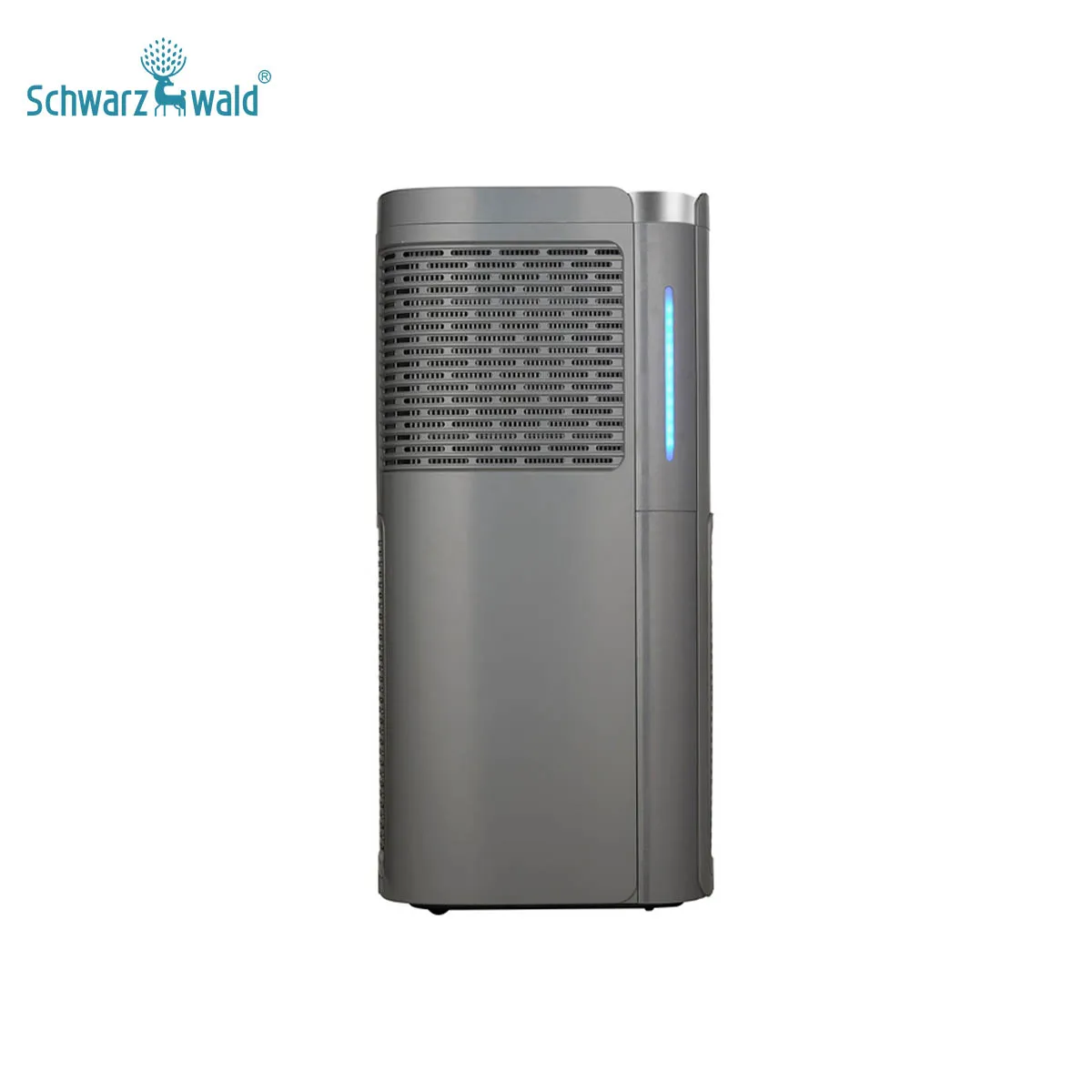 1000 CADR hepa filter new arrived activated carbon air purifier for large place