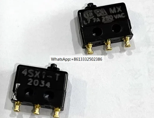

Микропереключатель 1SX1-T 2SX1-T 3SX1-T 4SX1-T 7A 250VAC 28VDC