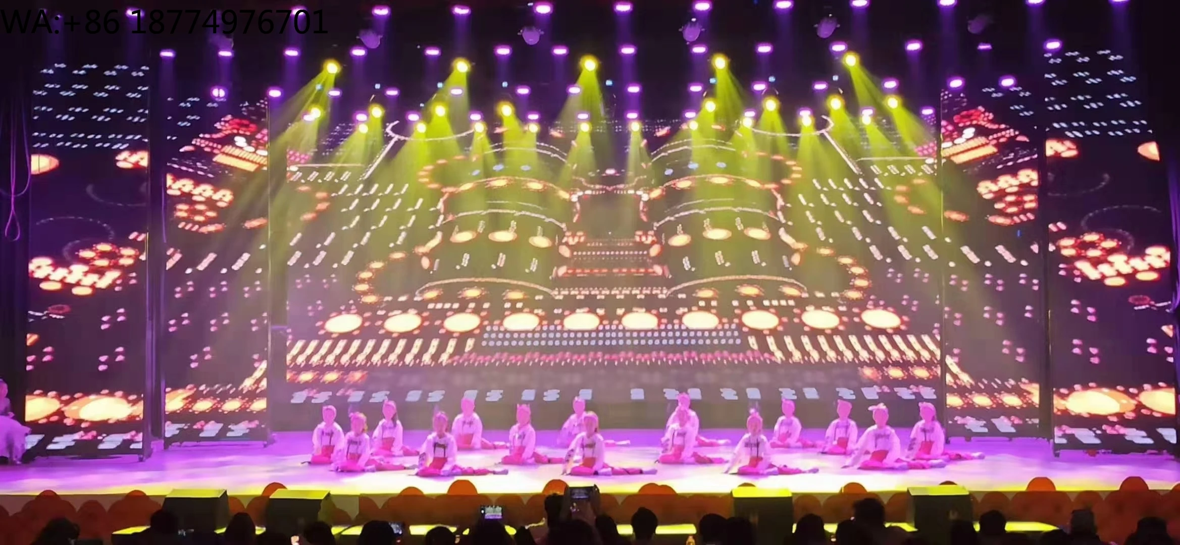 

Внутренний подвесной полноцветный светодиодный дисплей P2.604 P3.91 SMD 500*1000 метров, полный комплект под ключ, панели для видеостены для прямых трансляций