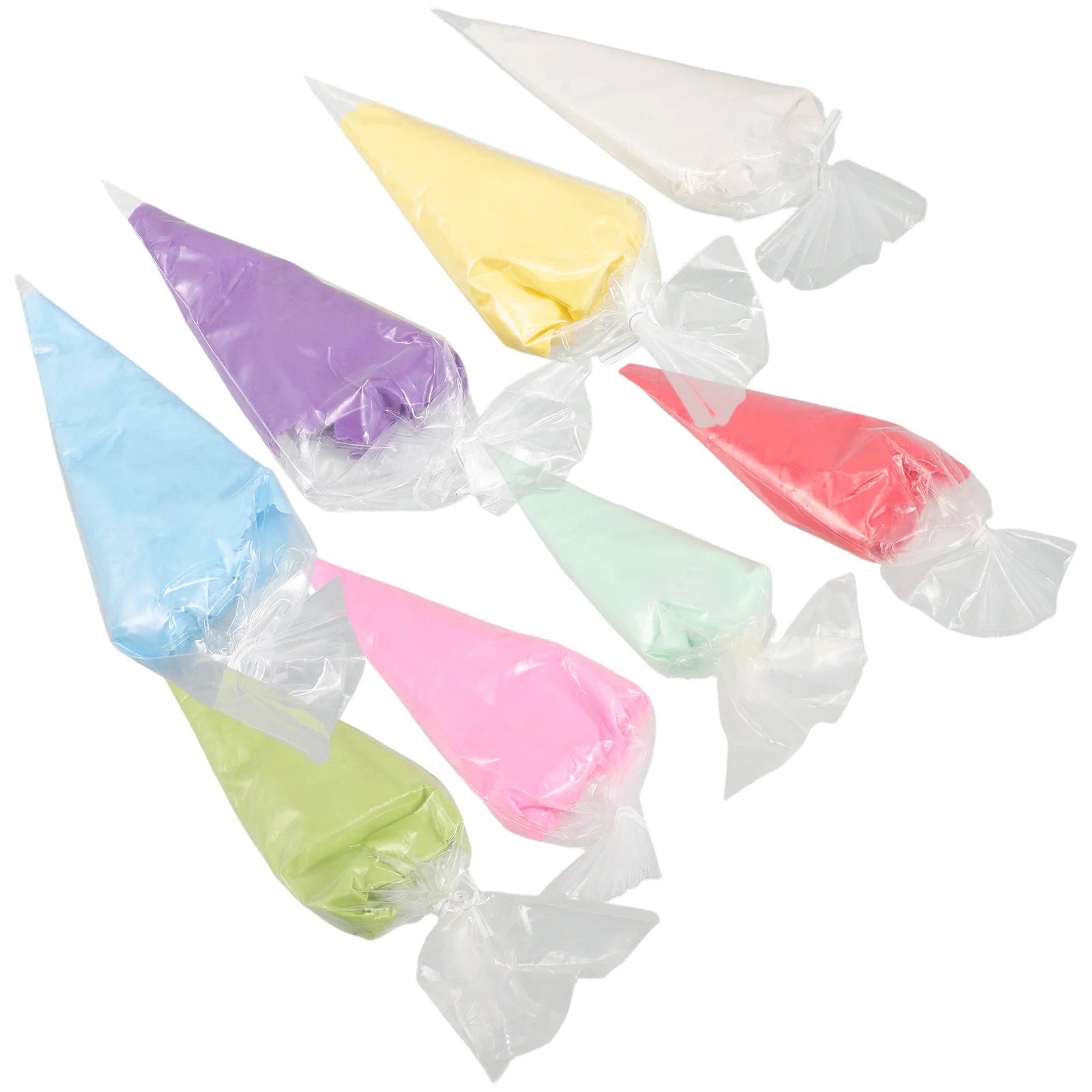 

8 Pcs Cream Glue Handmade Materials Whipped Clay Phone Case Resin Accessories Dust Plug Mobile Phone Simulated Faux False