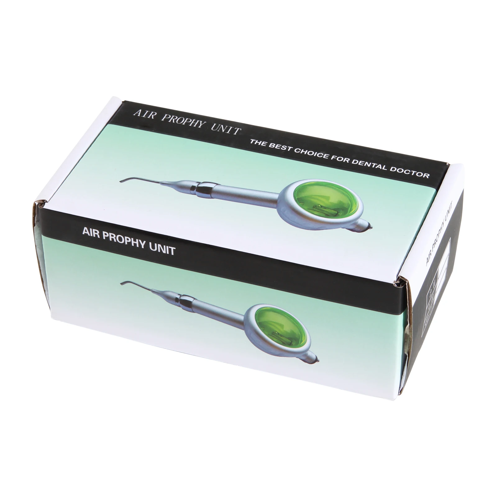 Dental Air Flow Teeth Polisher Handpiece 2/4Hole Hygiene 360º Rotation Prophy Jet Tooth Prophy