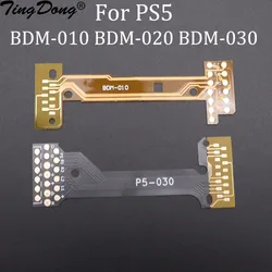 PS5 V1 V2 V3 motherboard back PS5 BDM-010 BDM-020 BDM-030 back key controller FFC FPC Flat ribbon cable