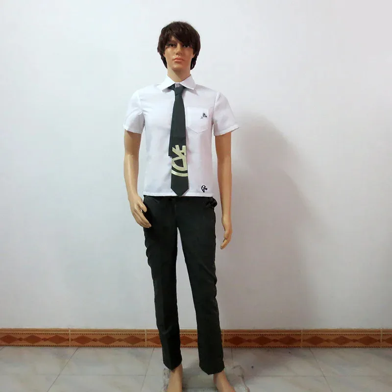 

lili 123Danganronpa Hajime Hinata Cosplay Costume Custom Made Any Size