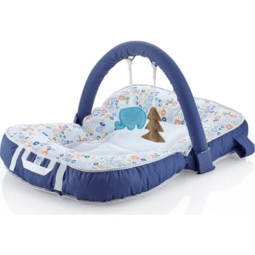 Baby Jem Babyjem Yacht/sit/play Mat-Color Rings Abdomen top game timely your Baby comfortable which provides posture