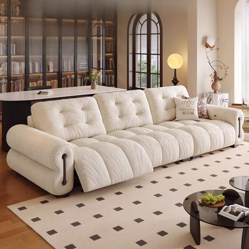 

Adults Cushion Sofa Minimalist Modern Soft Elegant Designer Sofa Relaxing Romantic Articulos Para El Hogar Home Furniture