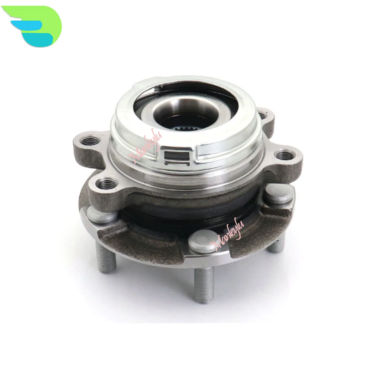 Front Wheel Bearing Hub Fit For NISSAN MURANO Z51 ELGRAND E52 TEANA 3.5 VQ35DE 40202-1AA0A 40202-JP11A 40202-1AB0A