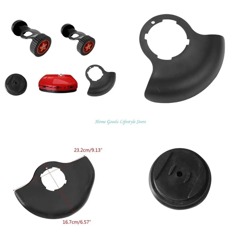 

E74E High Performance Grass Trimmer for Head Detachable Cordless Lawn Mower