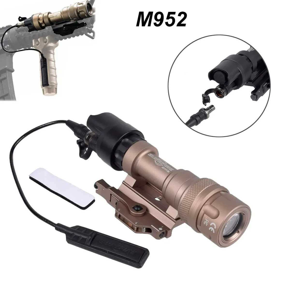 Tactical M952 Ir Le… - image