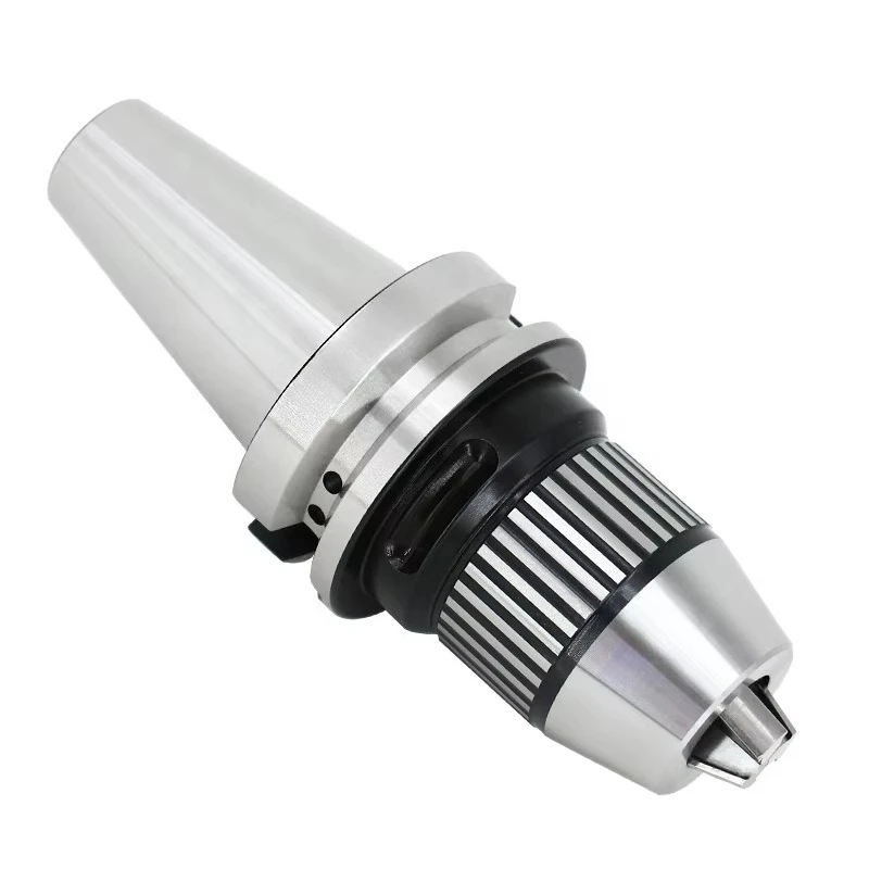13mm 16mm worm gear hydraulic drill chuck TIR 0.03mm numerical control integrated drill chuck