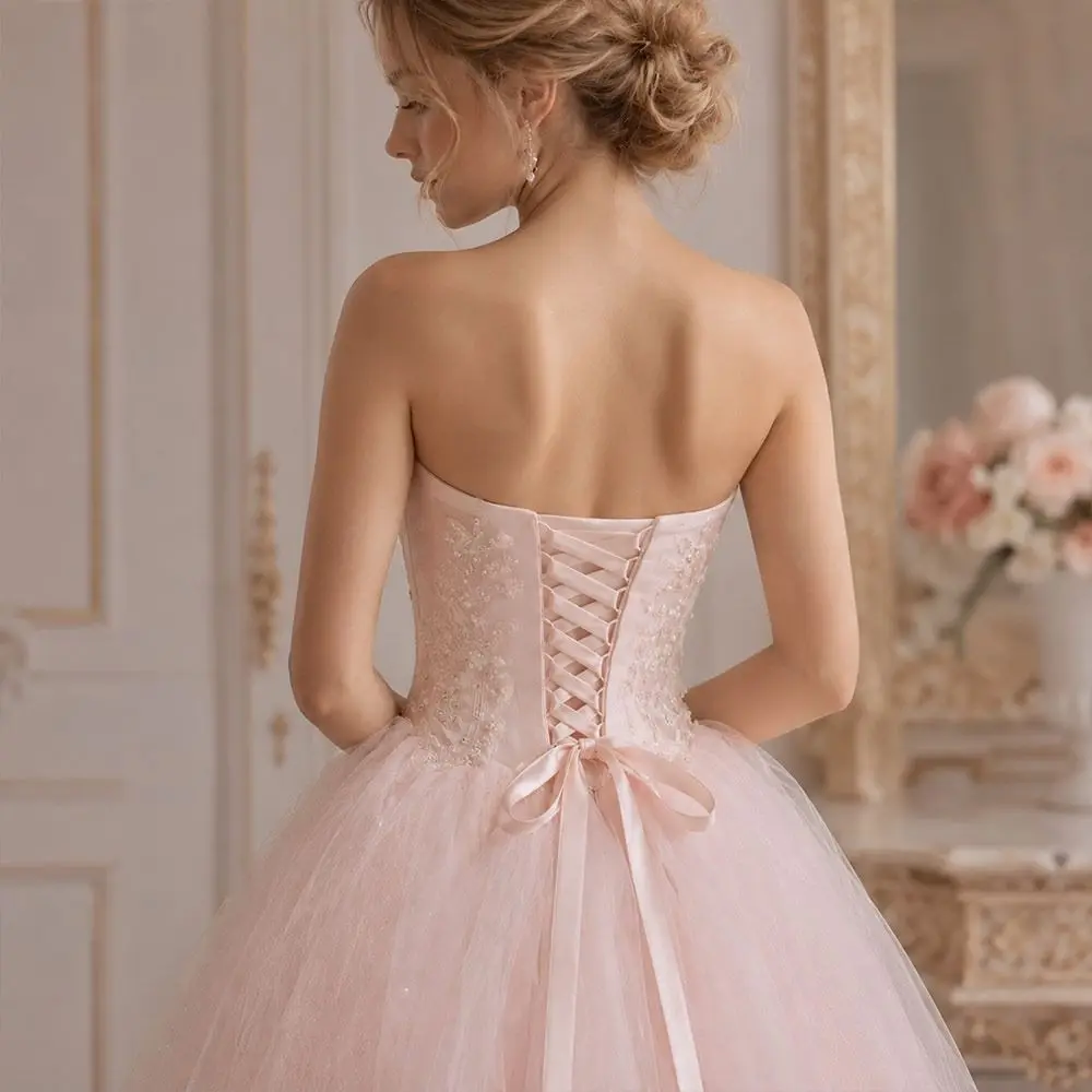 2M Length Wedding Dress Back Strap Satin Ultra-Thin Lace-Up Ribbon Tie Adjustable Elastic Corset Back Ribbon
