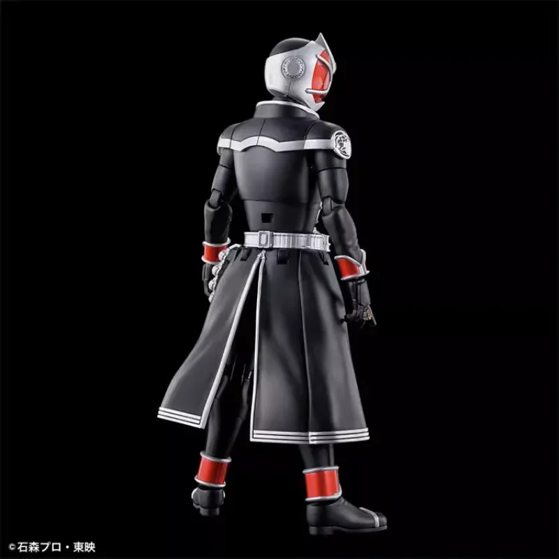 Bandai Original Anime Figure-rise Standard Masked Kamen Rider WIZARD Action Figure Toys Collectible Model Gifts for Children