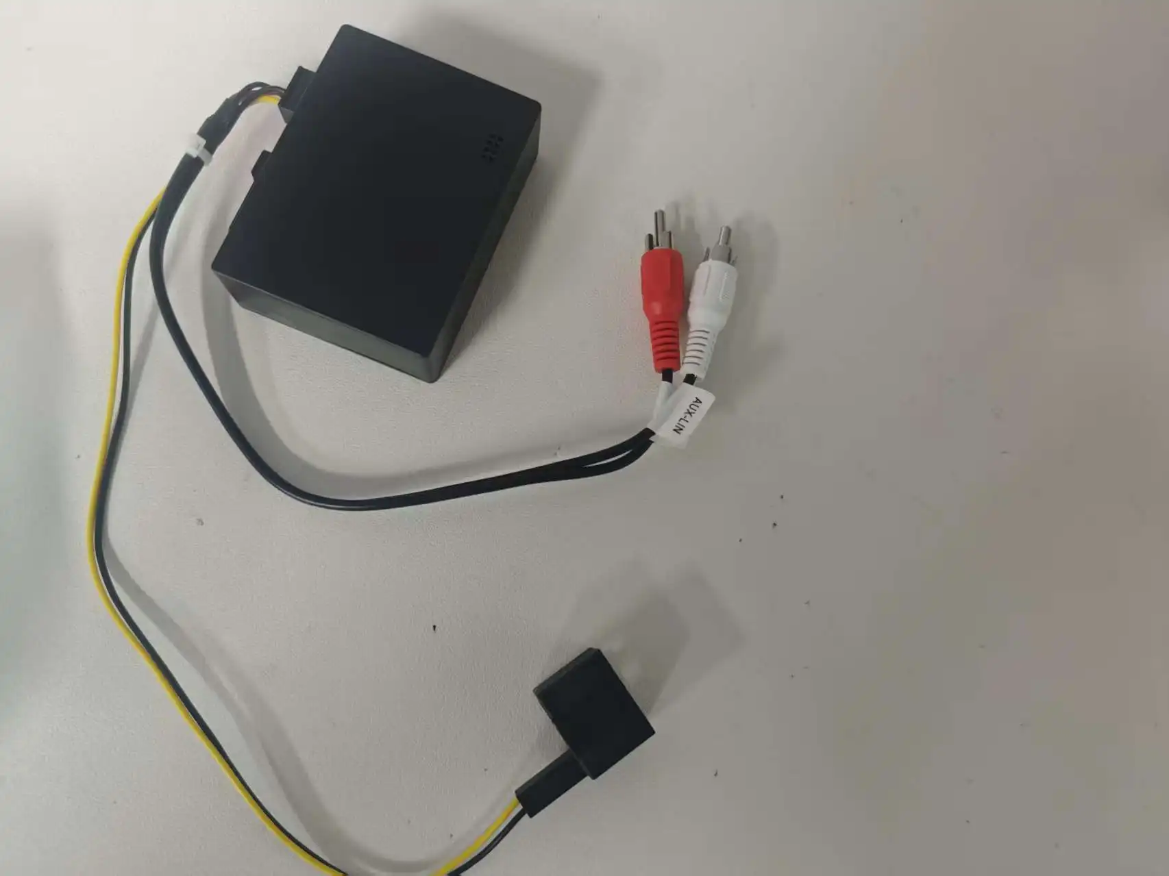 De nieuwste glasvezel box Voor BMW E65 E66 2004-2008 Head Unit Vervanging Gemonteerd in China