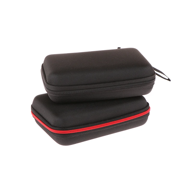 Game Console EVA Hard Shockproof Case protetora, Bolsa de Transporte, Mini Bolsa para R36S, Console Organizador, 2.5"