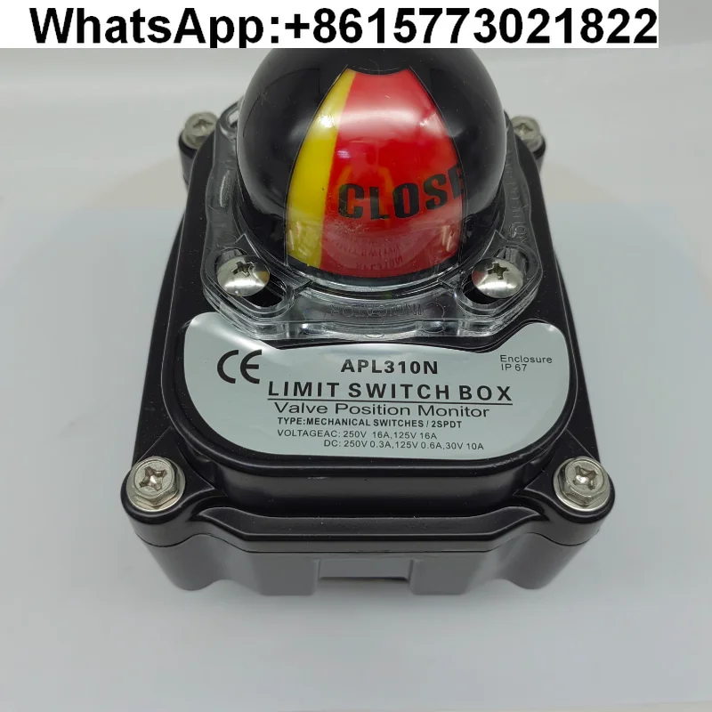 Hkc Valve Travel Sw… - image