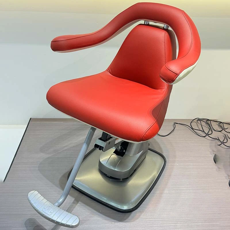 

Makeup Swivel Chair Barbershop Hair Working Adjustable Armchairs Barber Chair Stylist Equipment Silla Giratoria Furniture