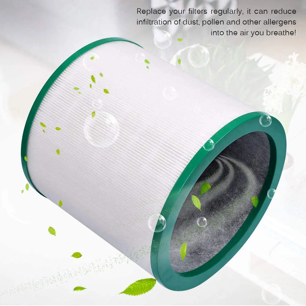 Сменные фильтры для Dyson TP01, TP02, TP03, BP01