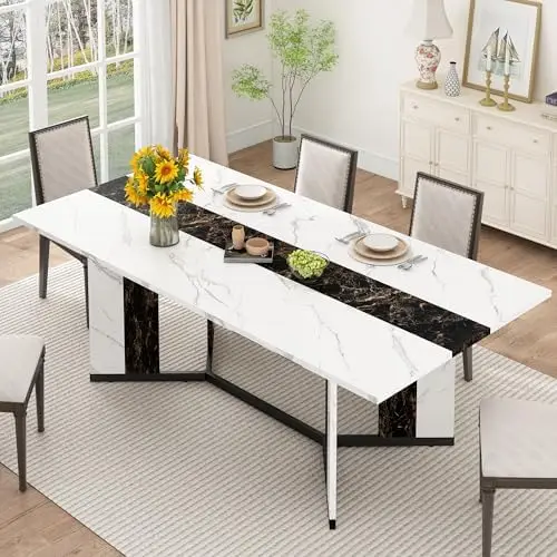 Dining Table for 4-6 People,71