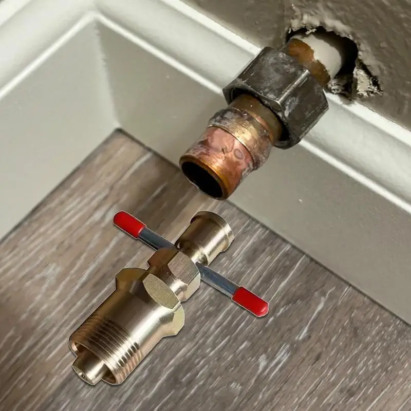 Compression Sleeve Puller Erosion-Resistant Pipe Extractor Hydraulics Pneumatics & Plumbing For Home Users Men Beginners