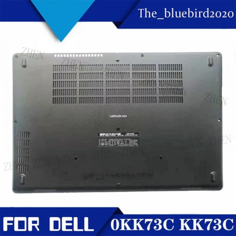 

Y NEW For DELL Latitude 5580 E5580 D shell bottom shell 0KK73C KK73C