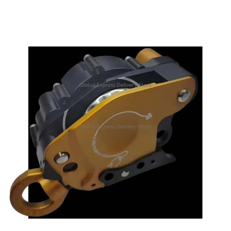 

Industrial Grade 220KG Electric Hoist and Descender Durable High Efficiency for High Altitude Heavy Tasks