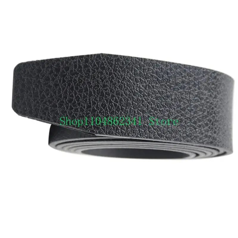 5ASD UNISEX Cintura cinghia senza incapuli con lunghezza regolabile Accessorio cinghia cinghia automatico/rachet per uso