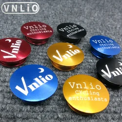 VNlio bicycle hollow sprocket plate cover MTB folding bicycle crank sprocket plug waterproof and dustproof