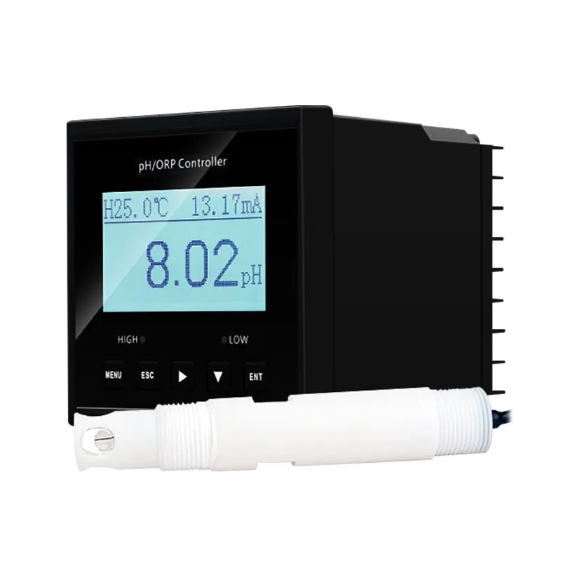 Online Portable orp ec ph Sensor meter online with conductivity Analyzer Multiparameter Water Quality Meter