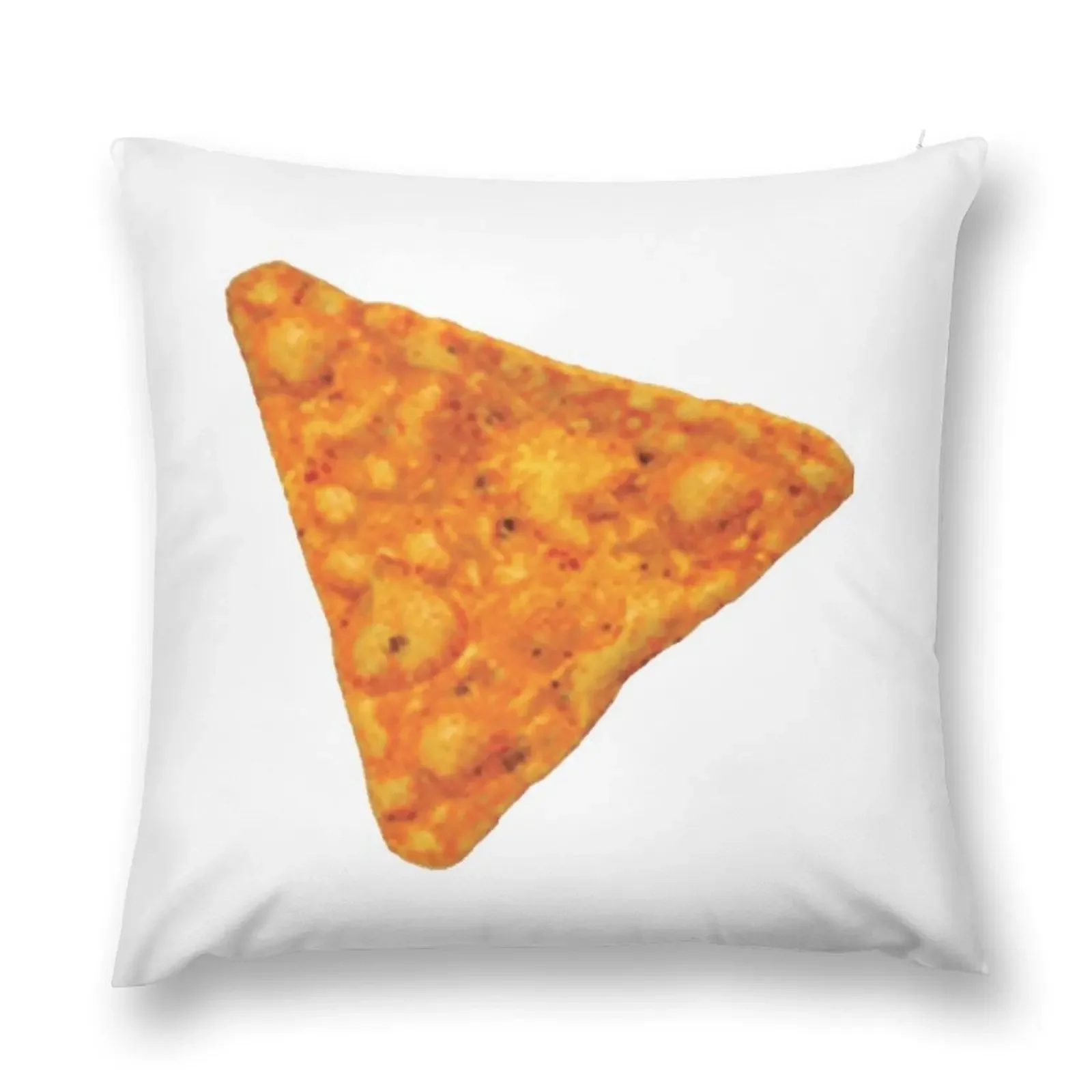 dorito tortilla chip Throw Pillow Decorative Sofa Cushions Christmas Pillow Covers Sofa Cushions Decorative Cushion pillow